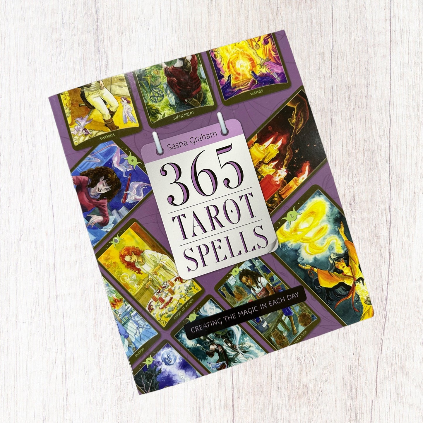 365 Tarot Spells