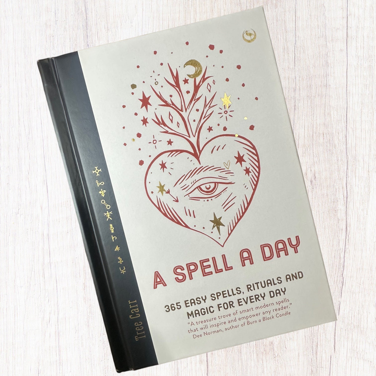 A Spell A Day: 365 Easy Spells, Rituals & Magic For Every Day – Sacred  Cherry