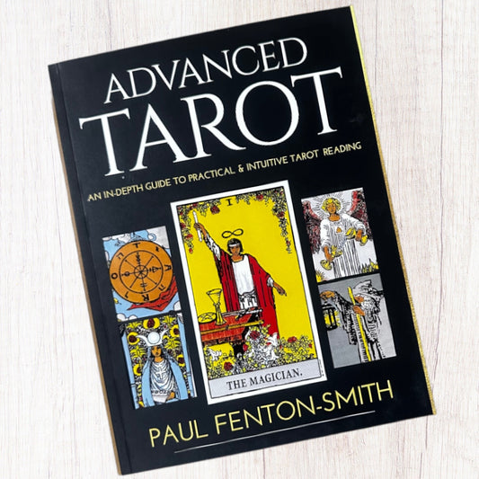 Advanced Tarot Book