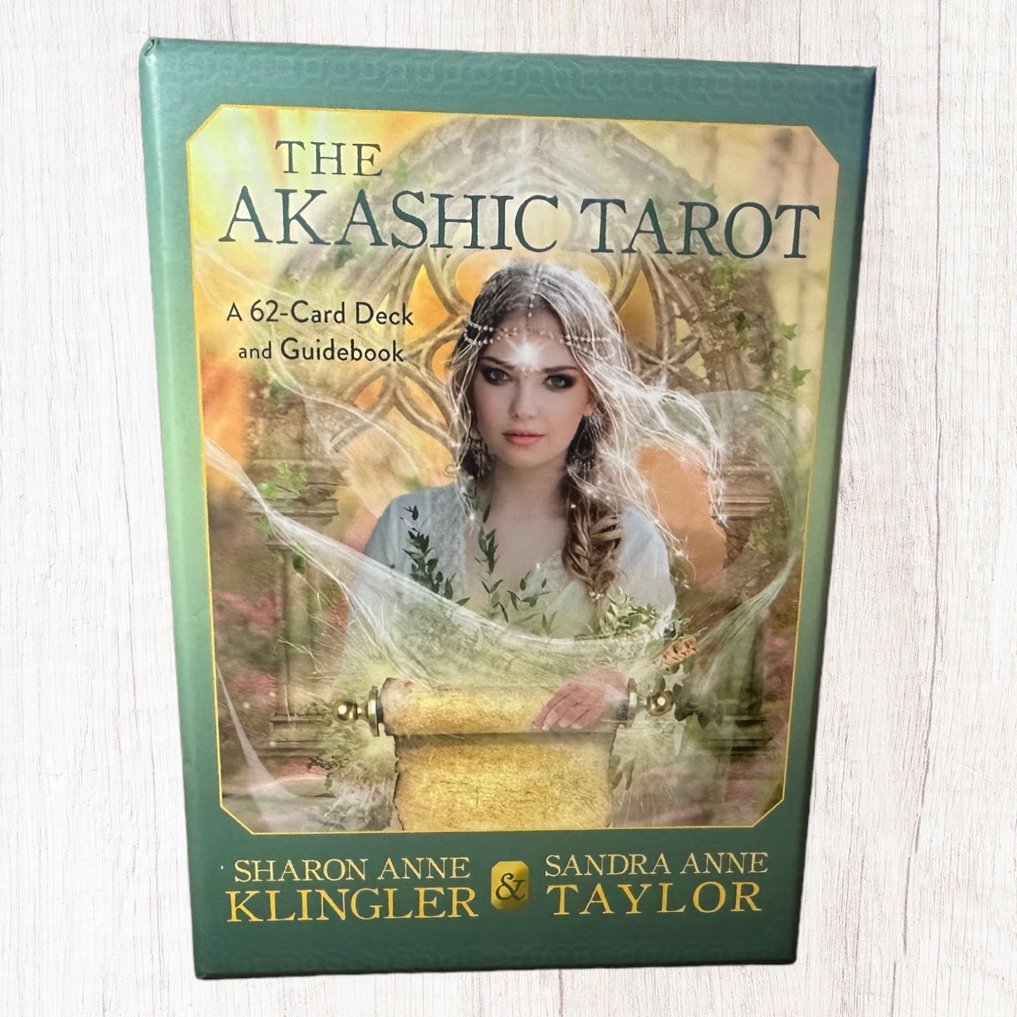 The Akashic Tarot