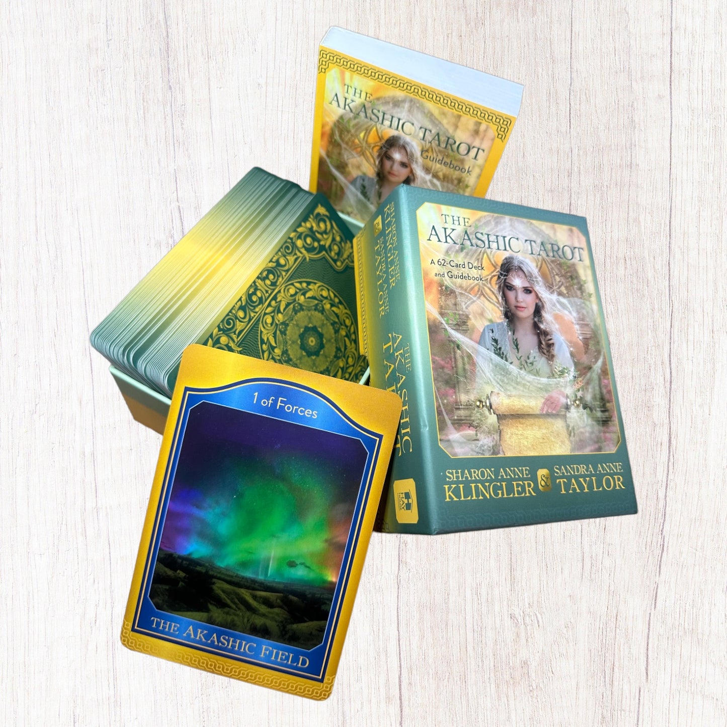 The Akashic Tarot