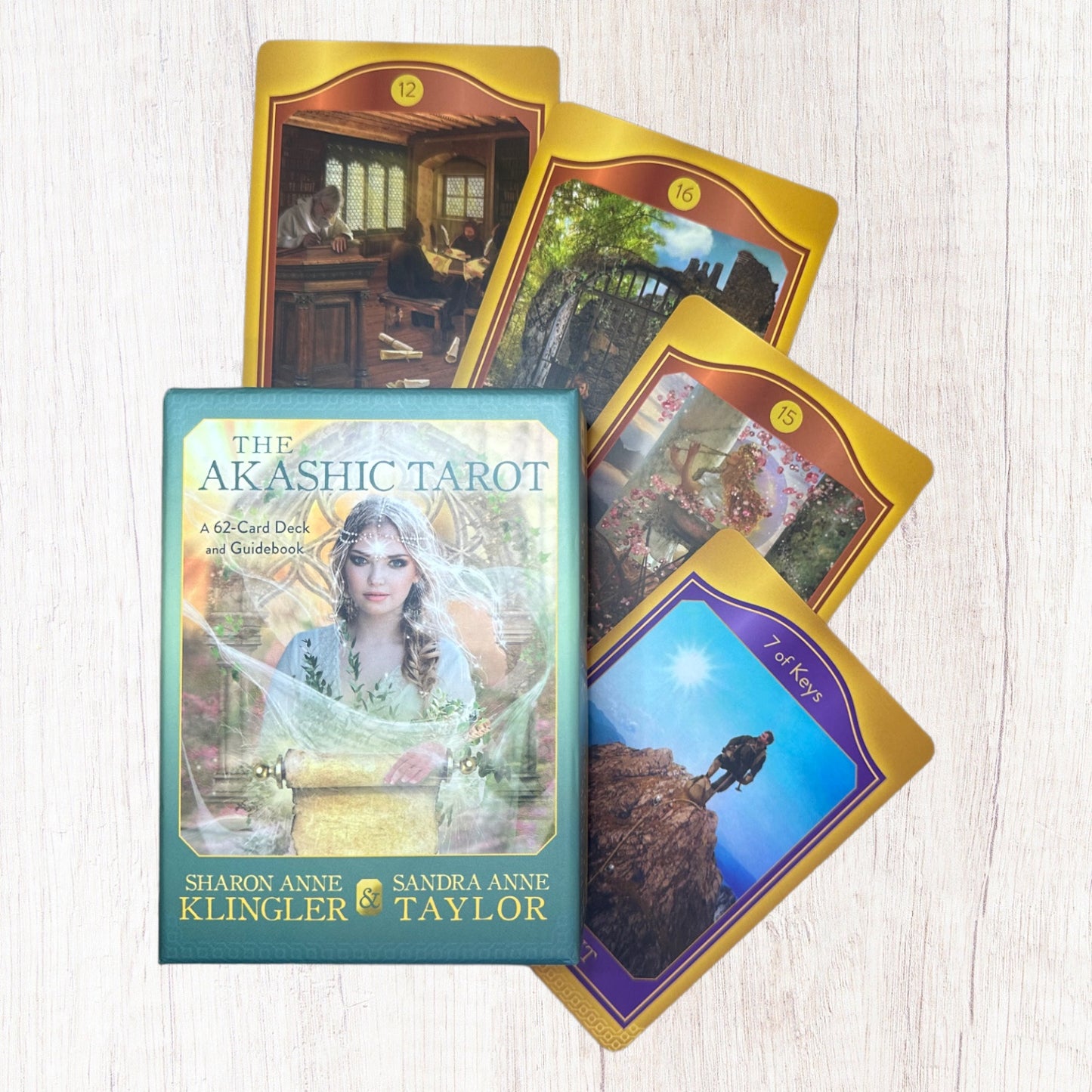 The Akashic Tarot