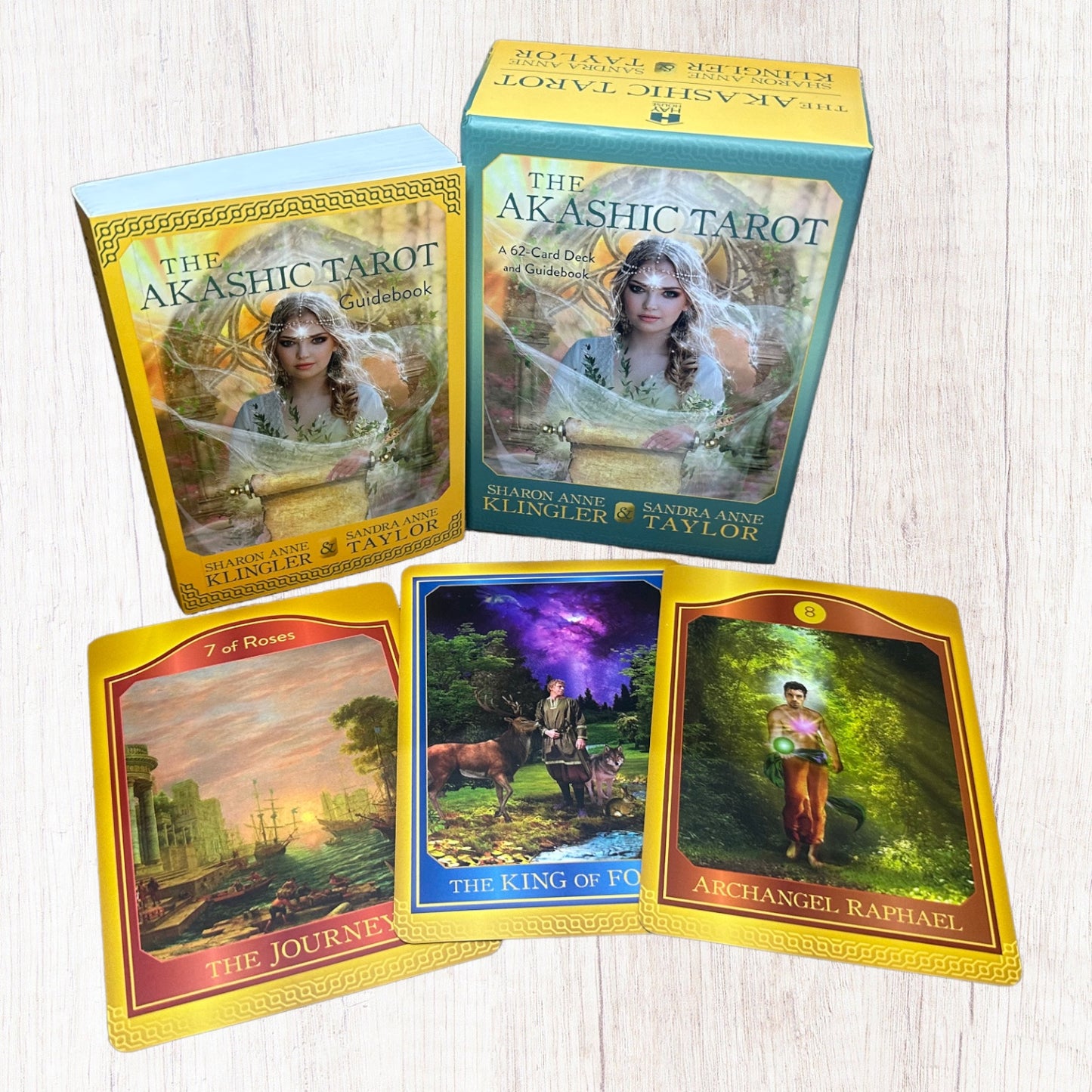 The Akashic Tarot