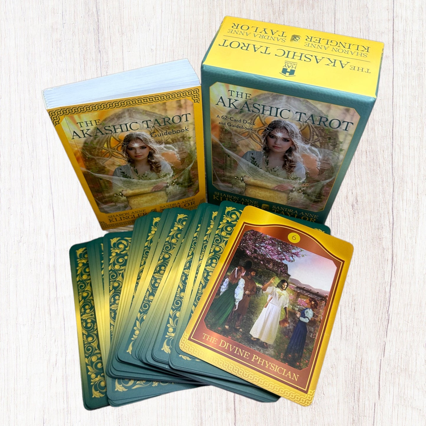 The Akashic Tarot