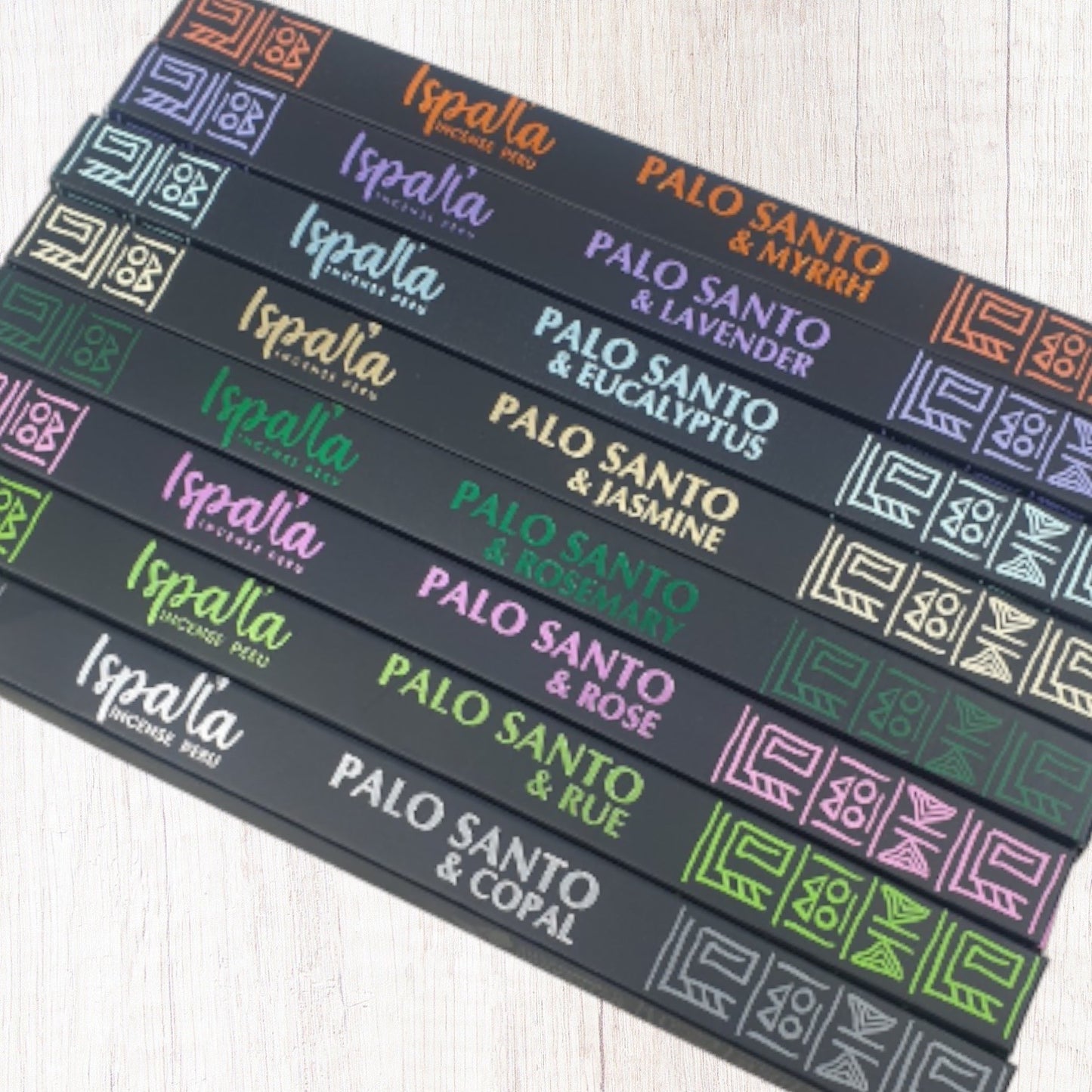 Ispalla Handmade Premium Incense Sticks