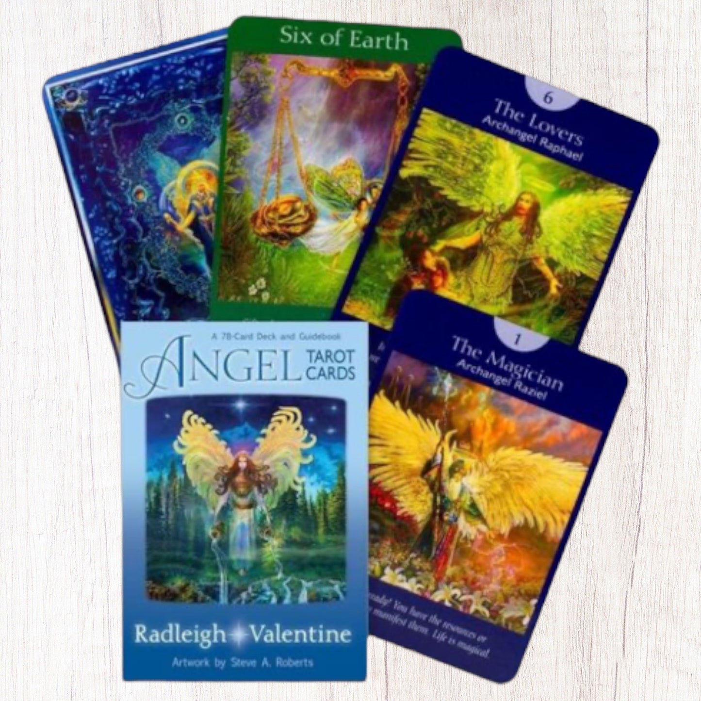 Angel Tarot Cards