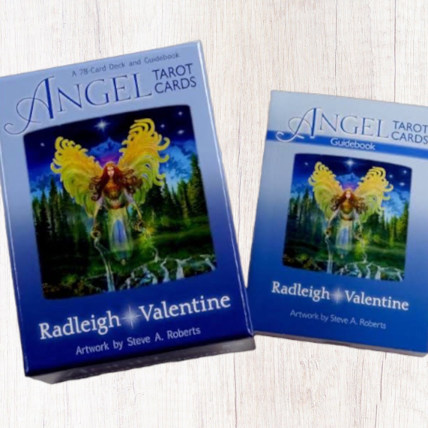 Angel Tarot Cards