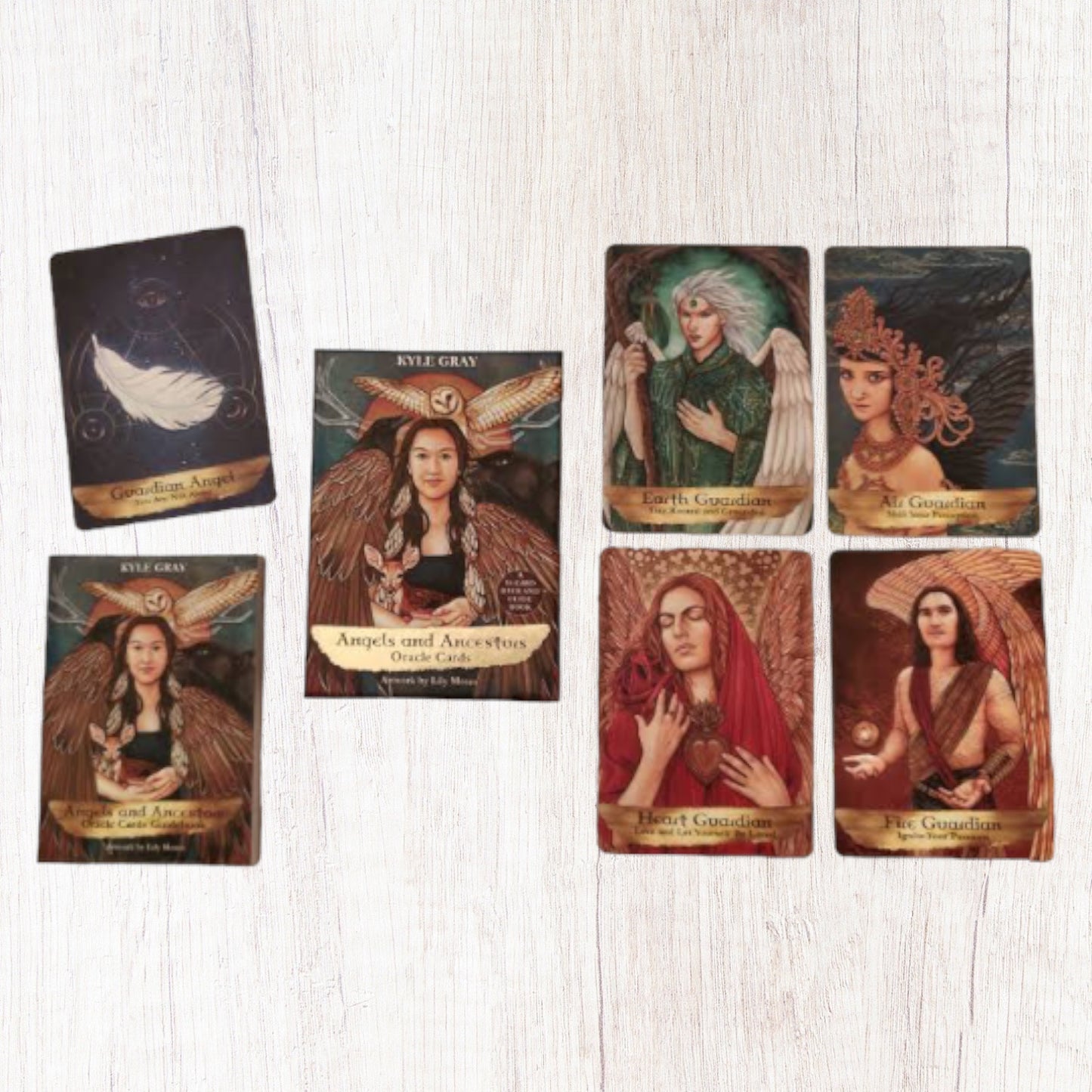 Angels & Ancestors Oracle Cards