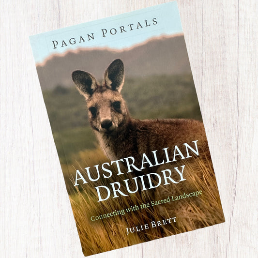 Pagan Portals: Australian Druidry
