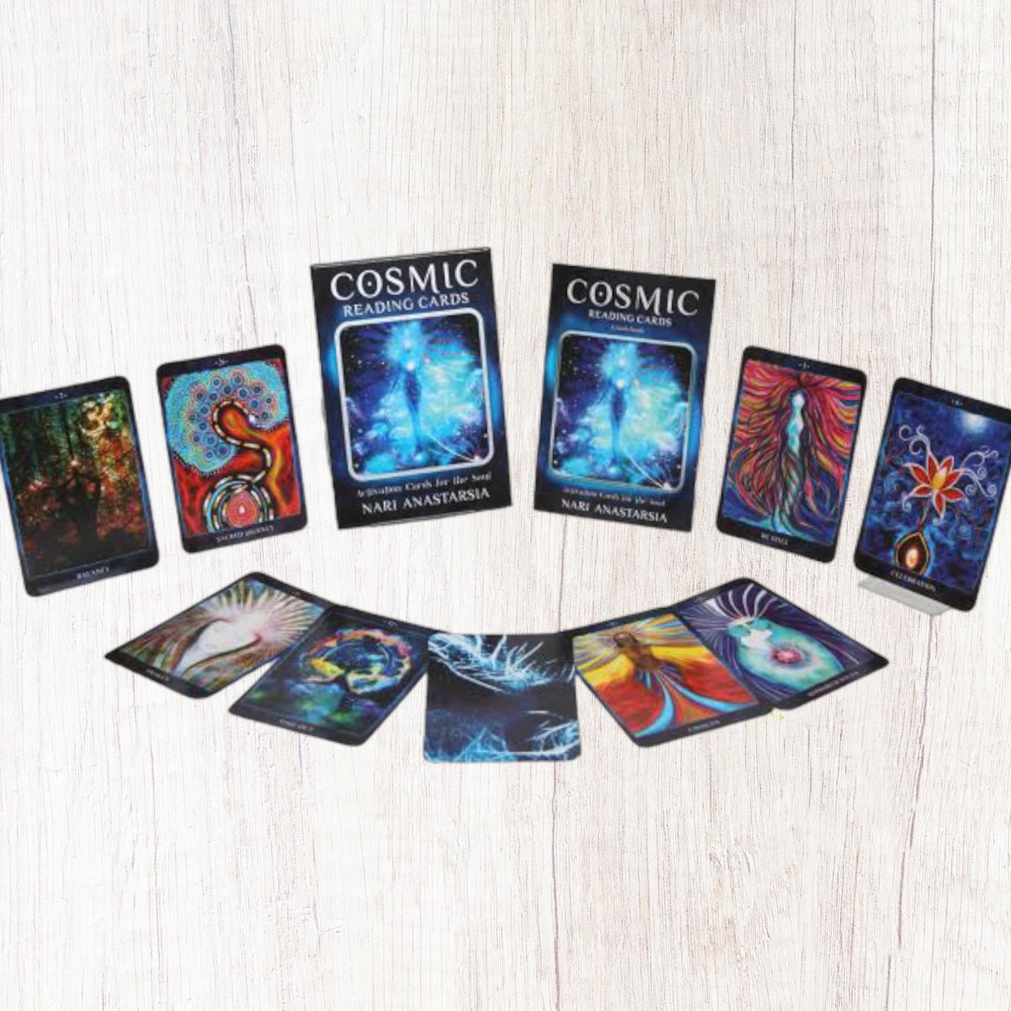 Cosmic Reading Cards