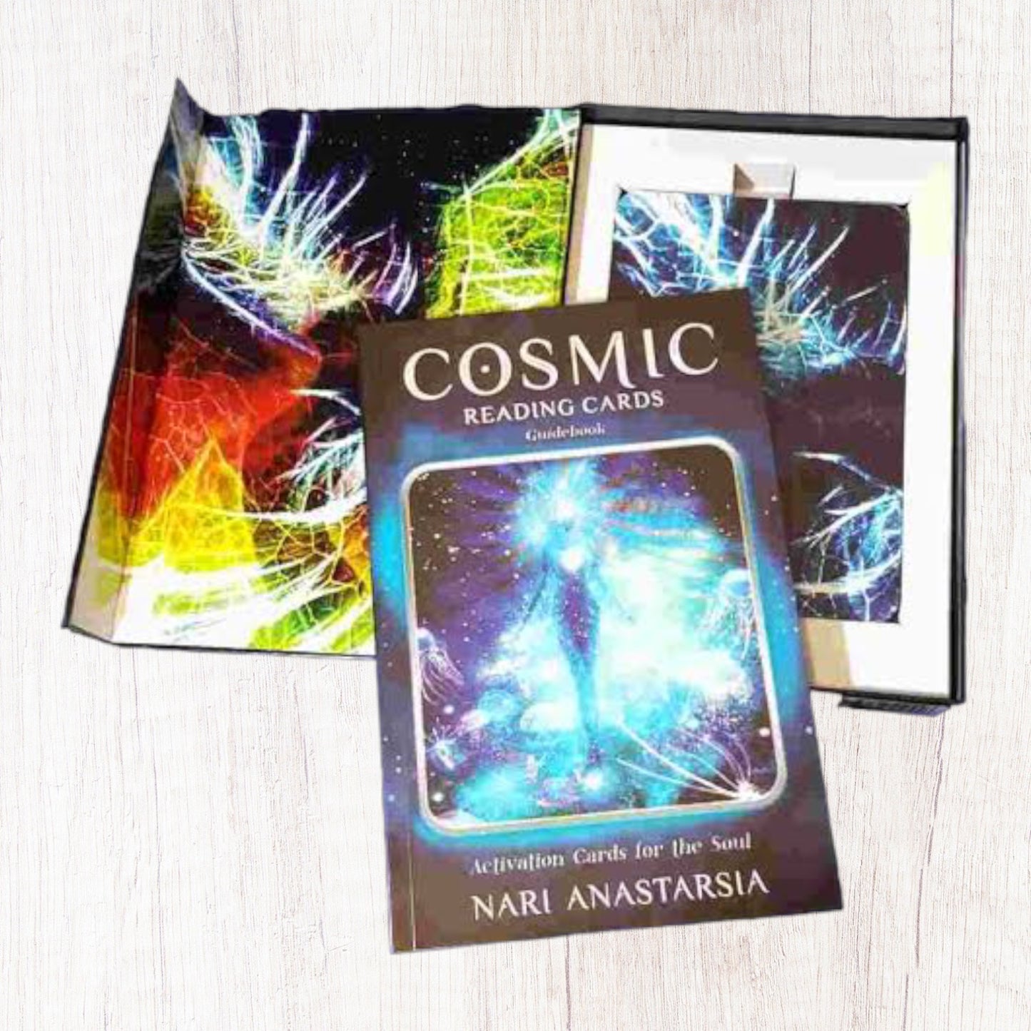 Cosmic Reading Cards