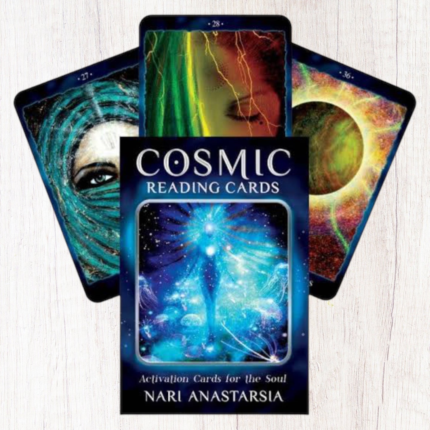 Cosmic Reading Cards