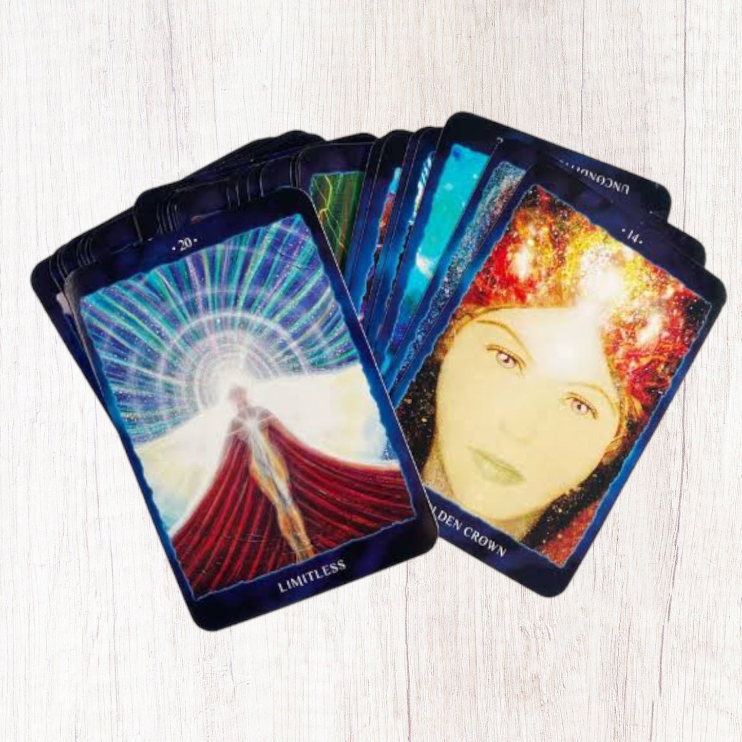 Cosmic Reading Cards