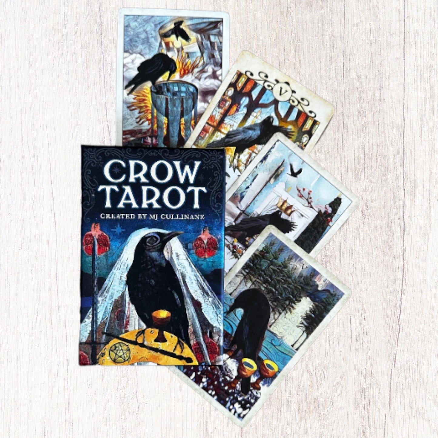 Crow Tarot