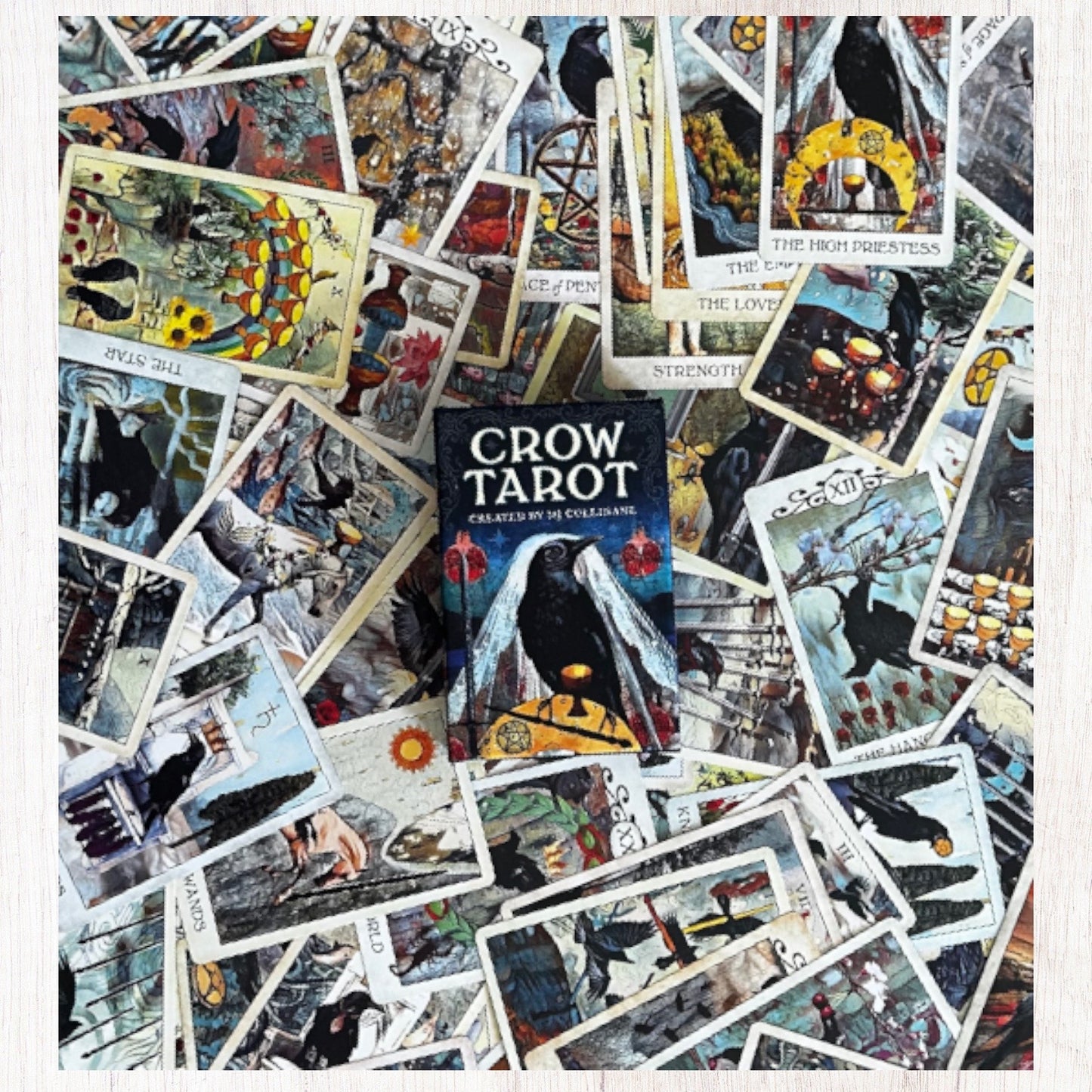 Crow Tarot