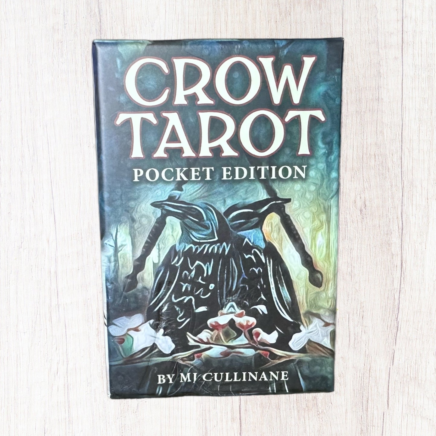 Crow Tarot Pocket Edition