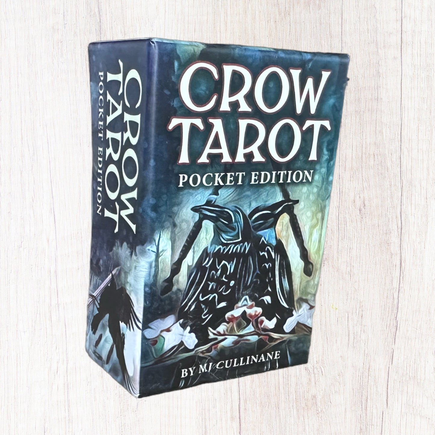 Crow Tarot Pocket Edition