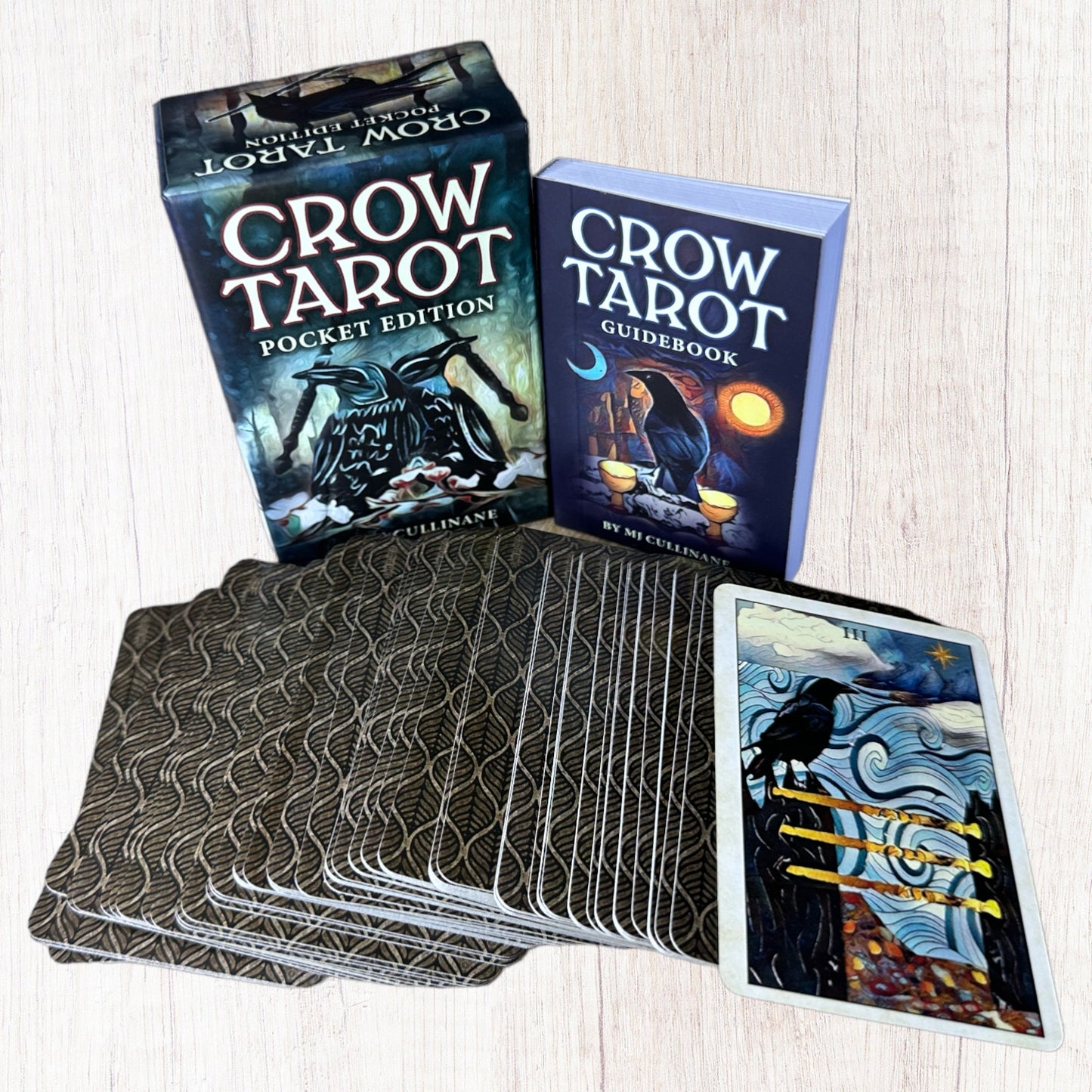 Crow Tarot Pocket Edition