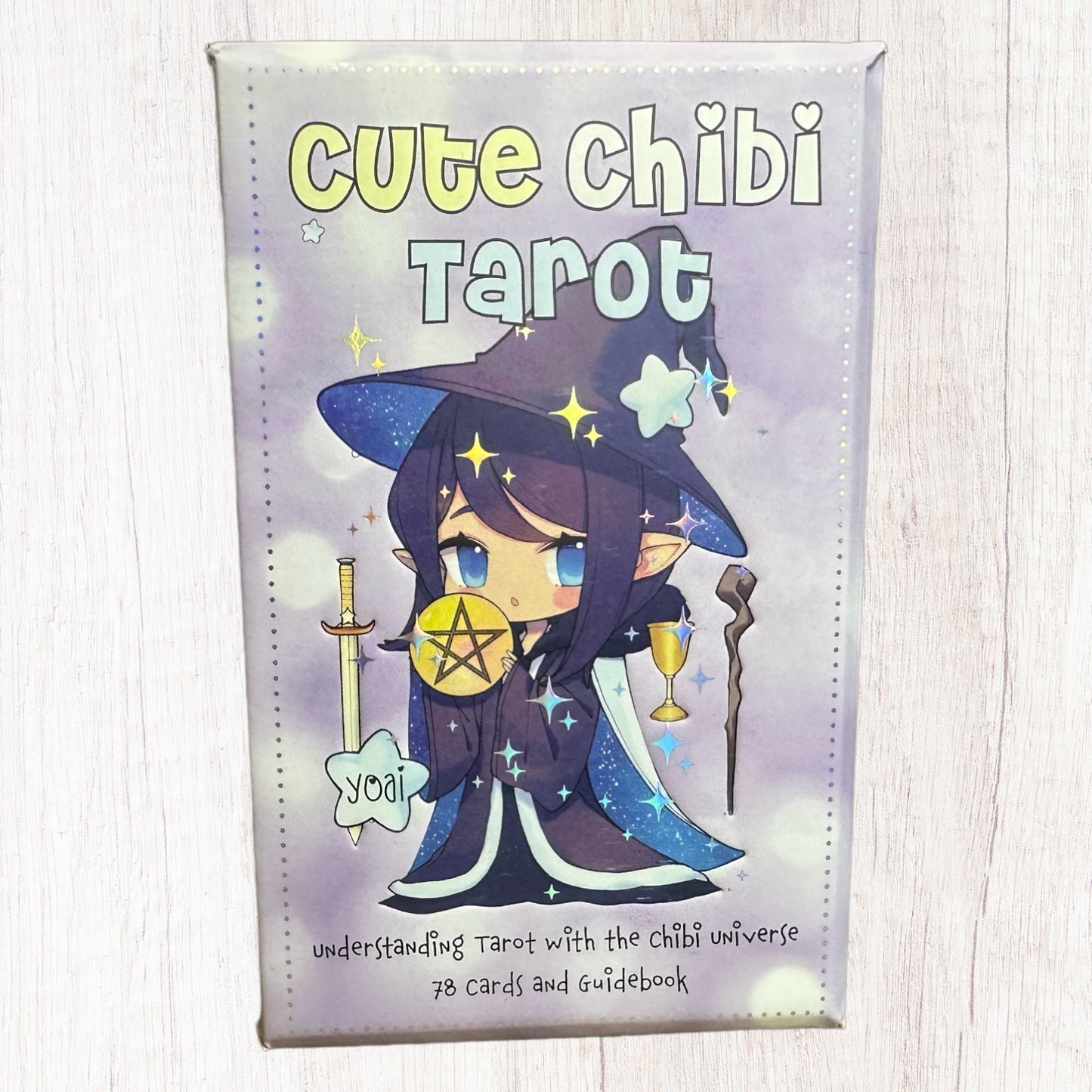 Cute Chibi Tarot