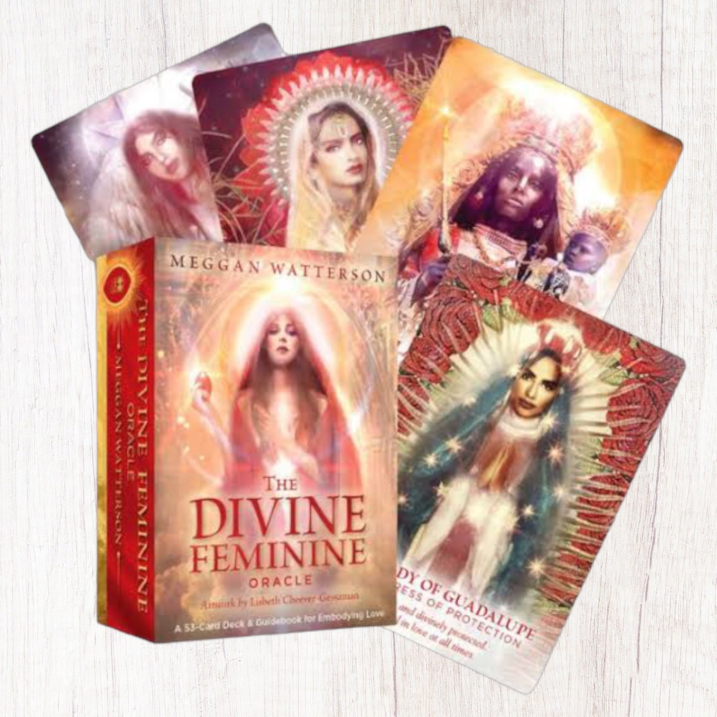 The Divine Feminine Oracle