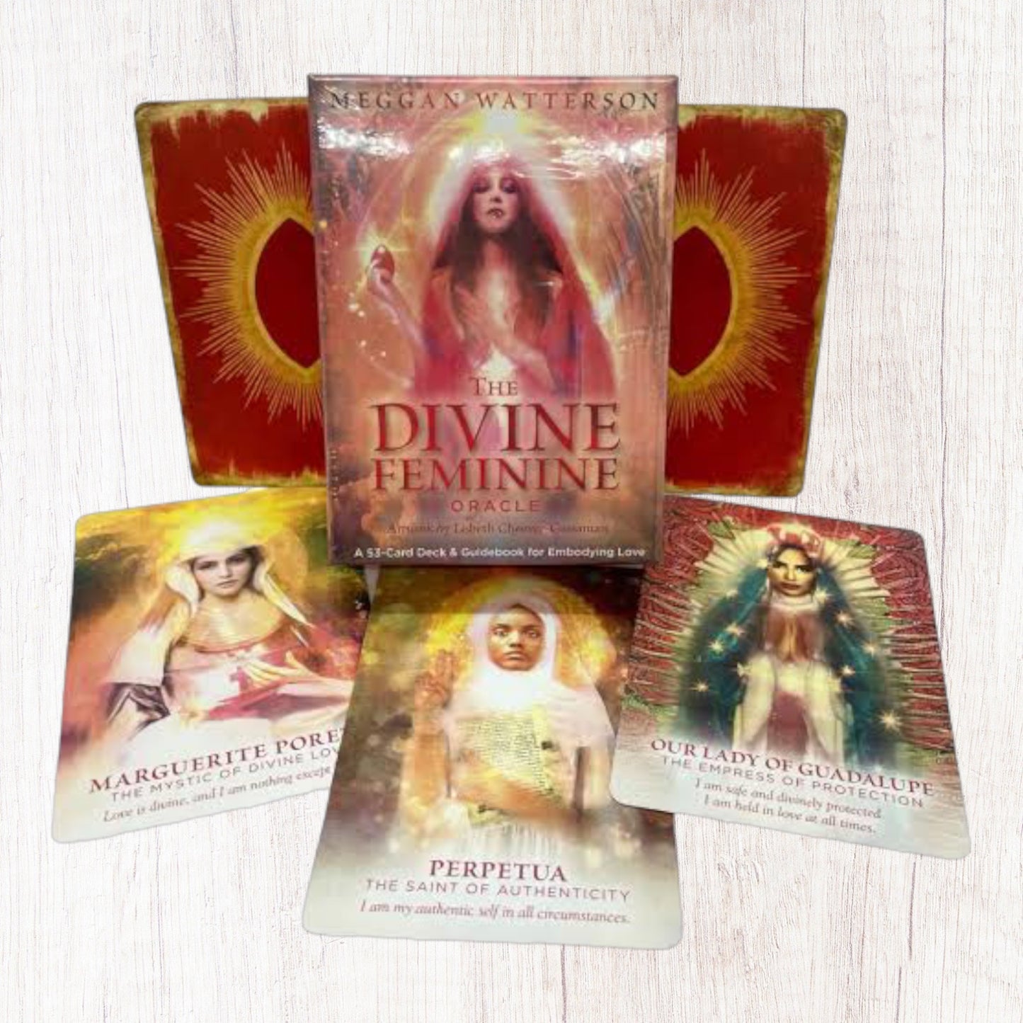 The Divine Feminine Oracle