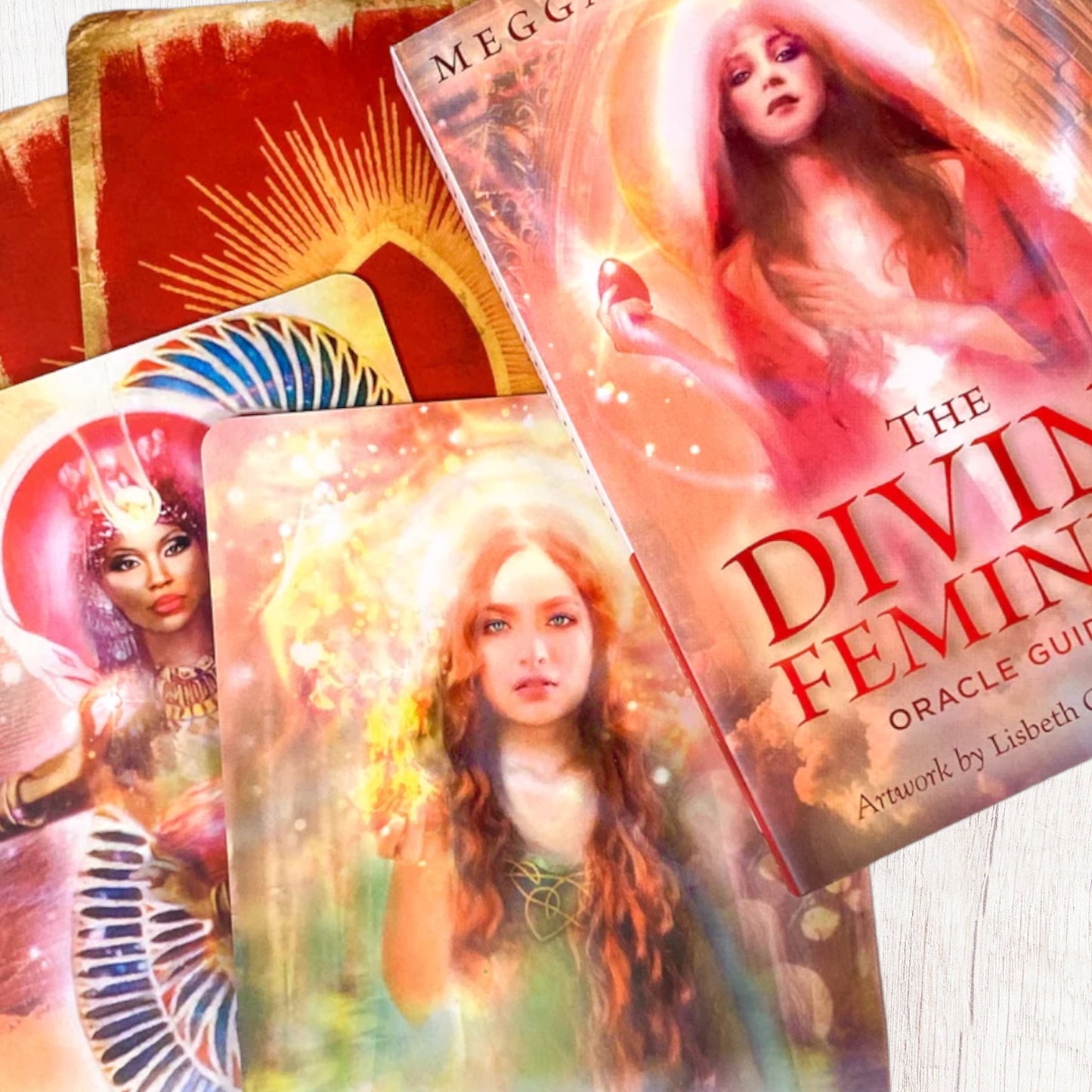 The Divine Feminine Oracle