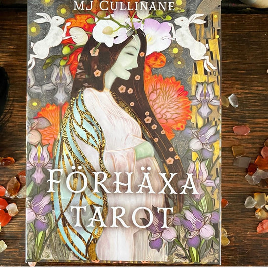 The Enchanted Forhaxa Tarot Deck