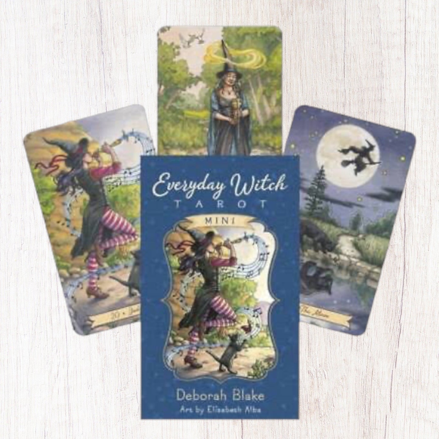 Everyday Witch Tarot Mini Deck