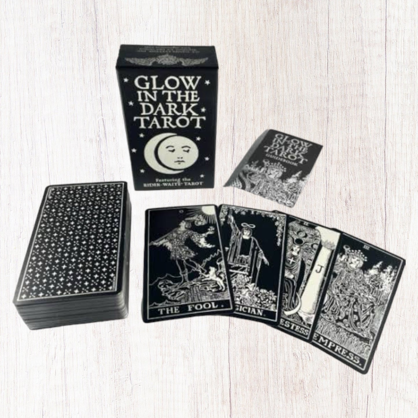 Glow In The Dark Tarot Deck