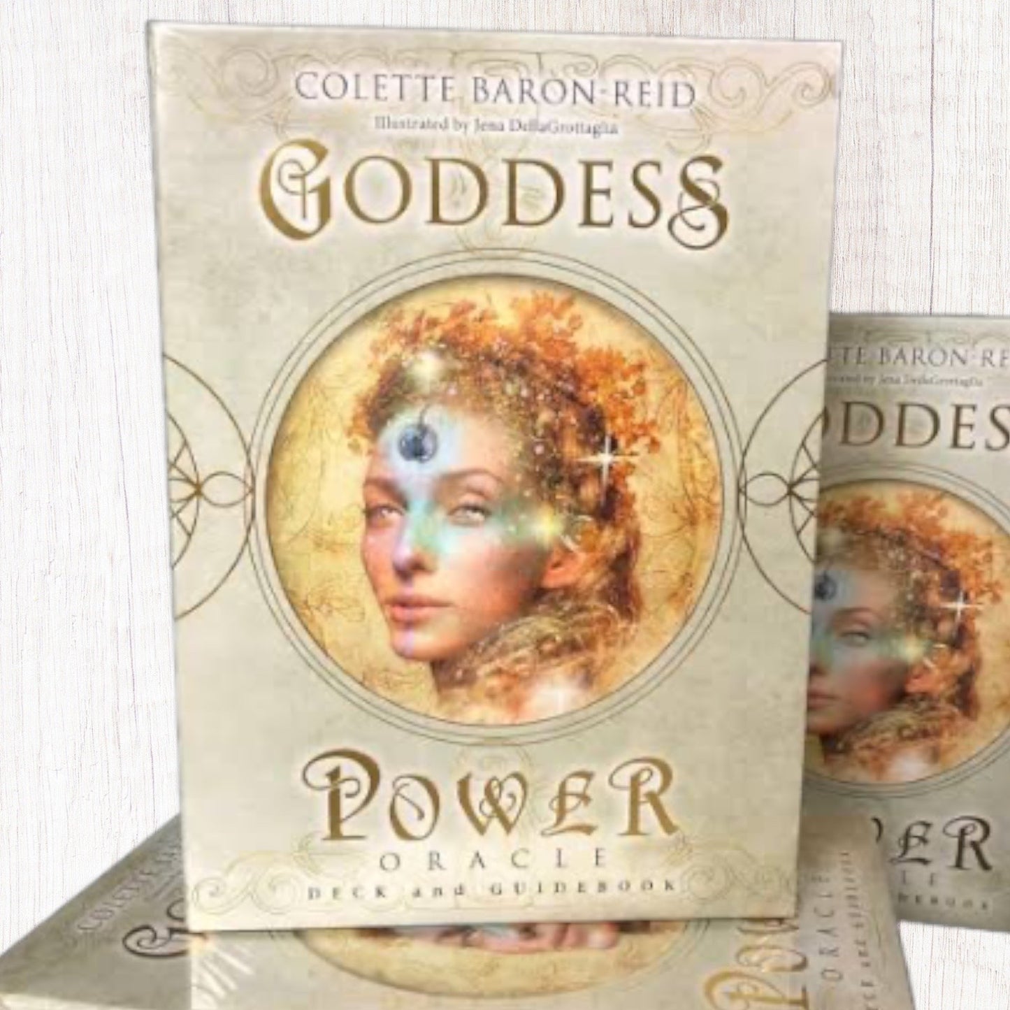 Goddess Power Oracle Deck