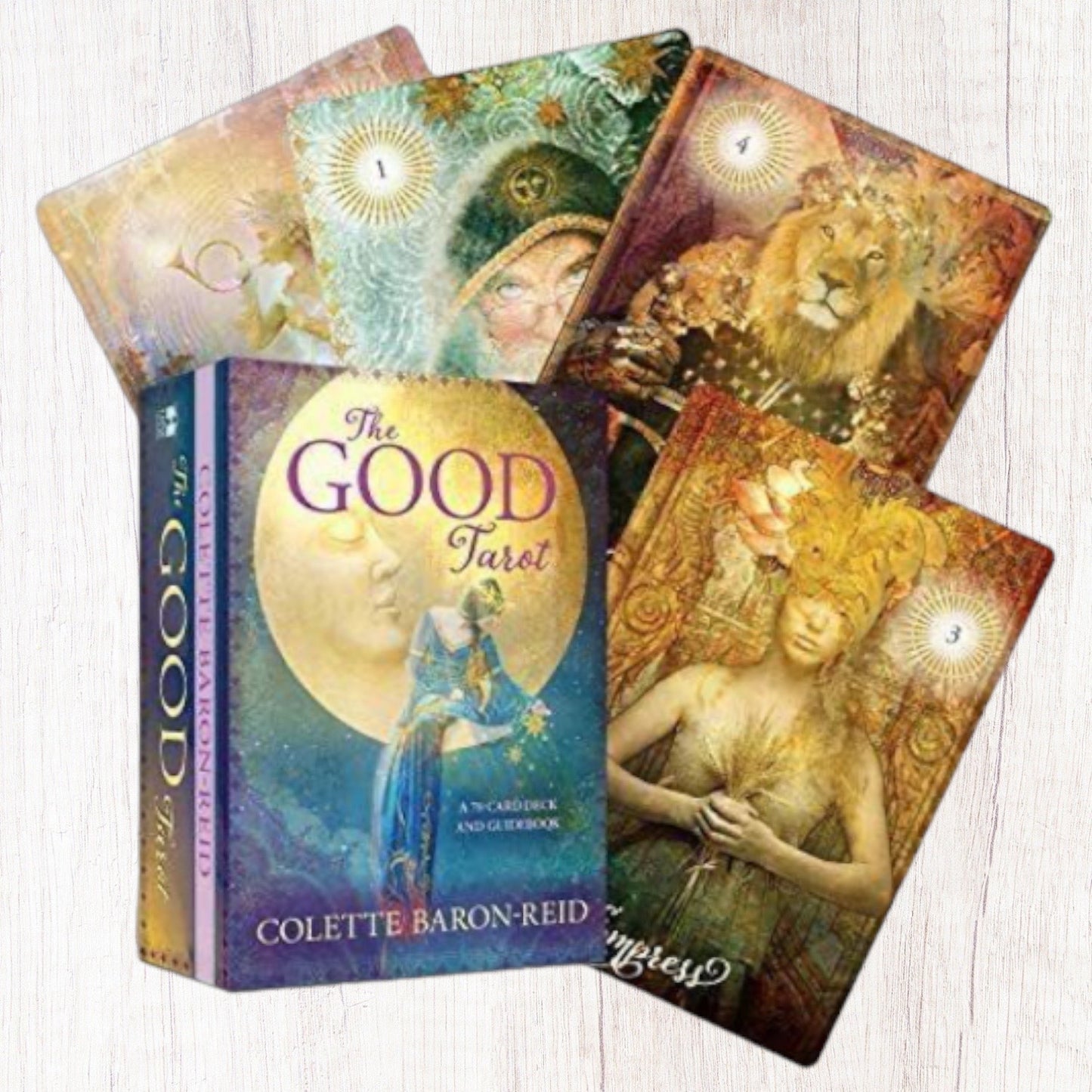 The Good Tarot Deck