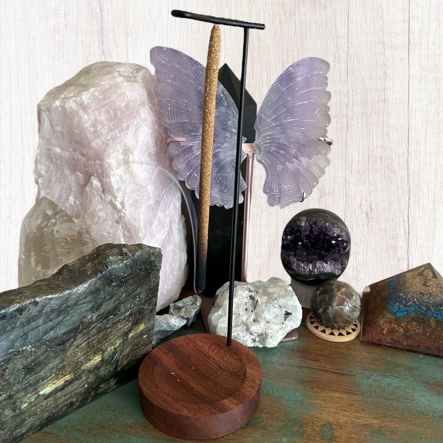 Hanging Incense Holder