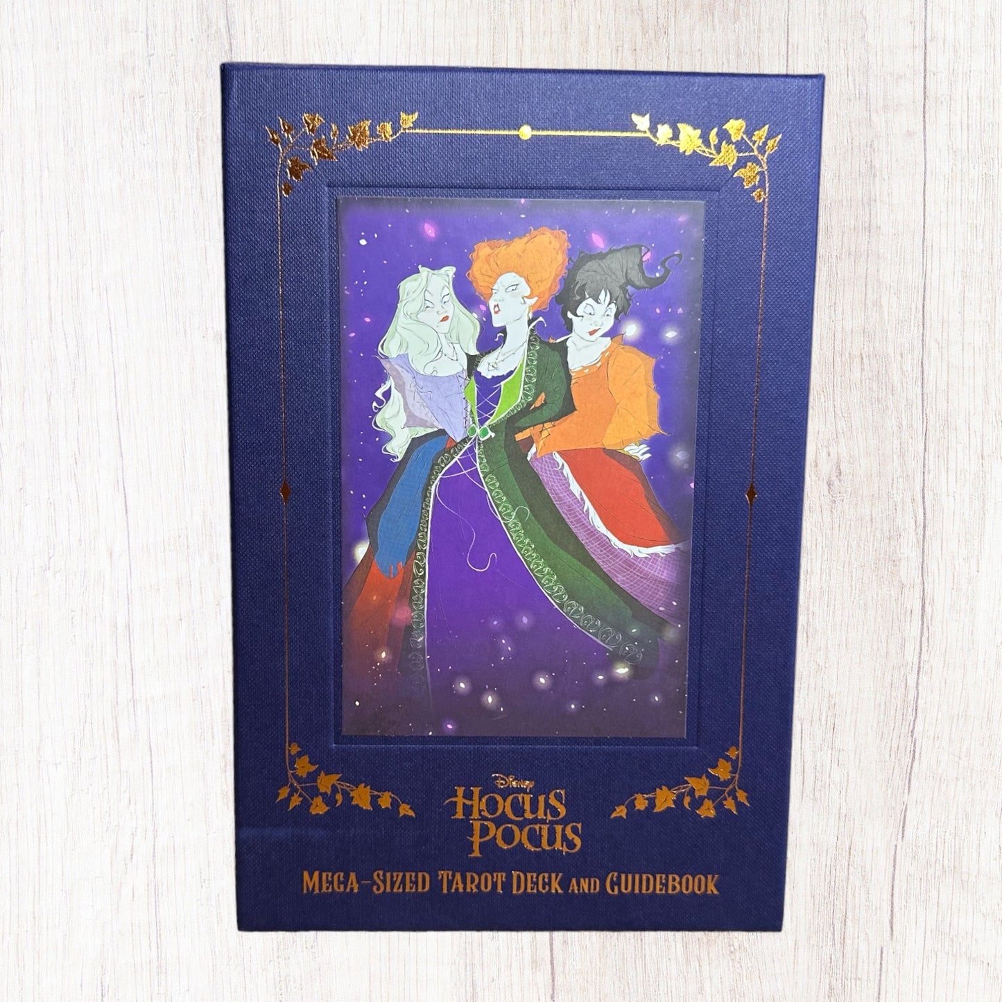 Hocus Pocus Mega-Sized Official Tarot Deck