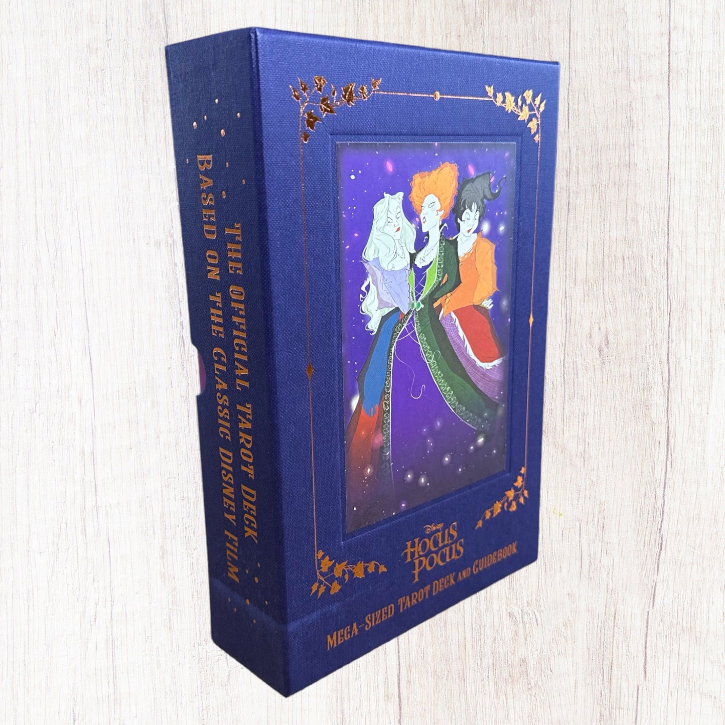 Hocus Pocus Mega-Sized Official Tarot Deck