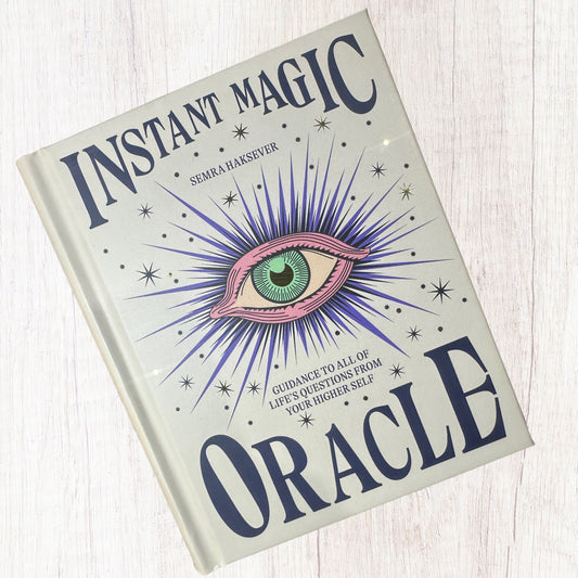 Instant Magic Oracle: Guidance to all life's questions