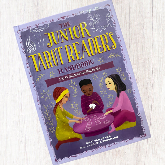 The Junior Tarot Reader's Handbook