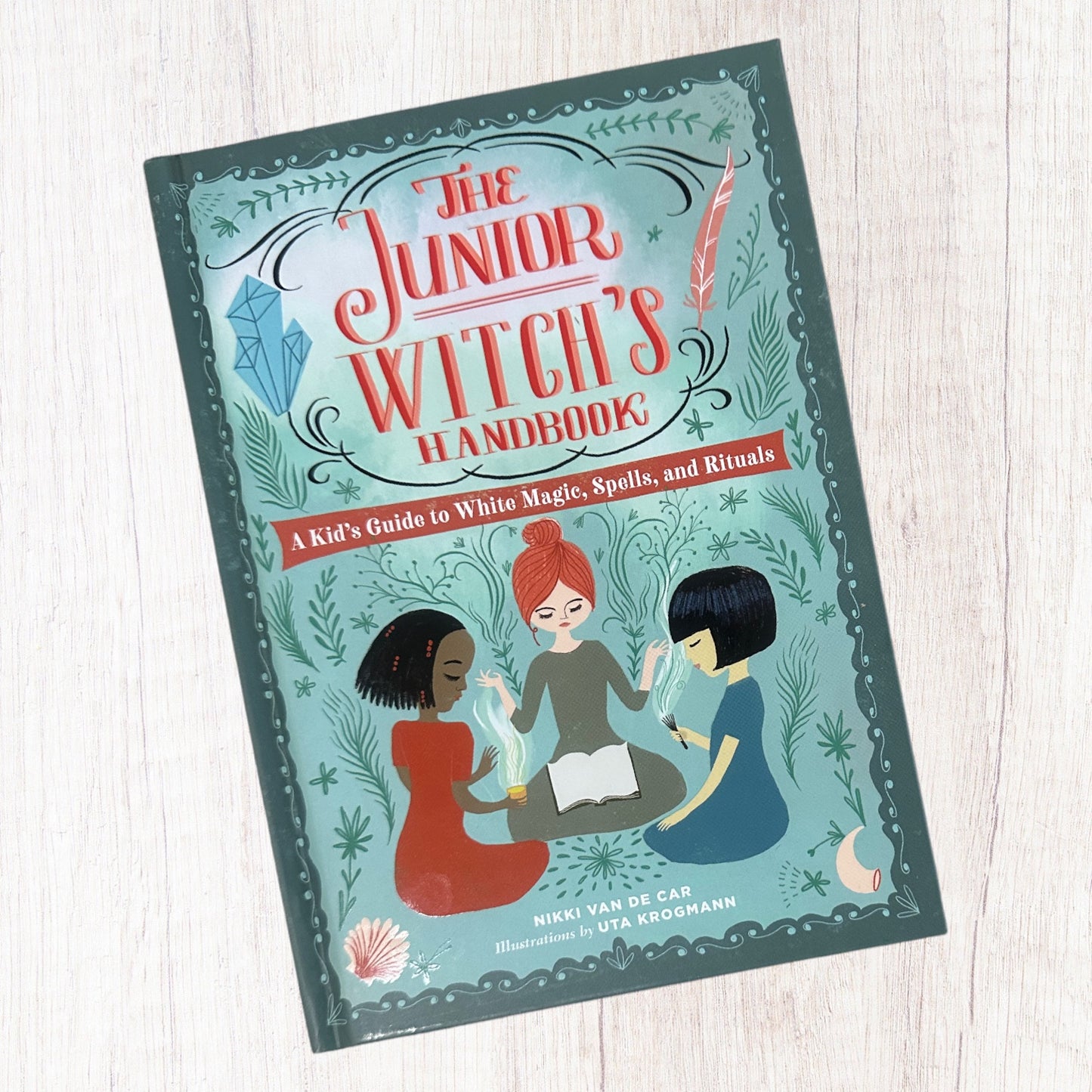 The Junior Witch's Handbook