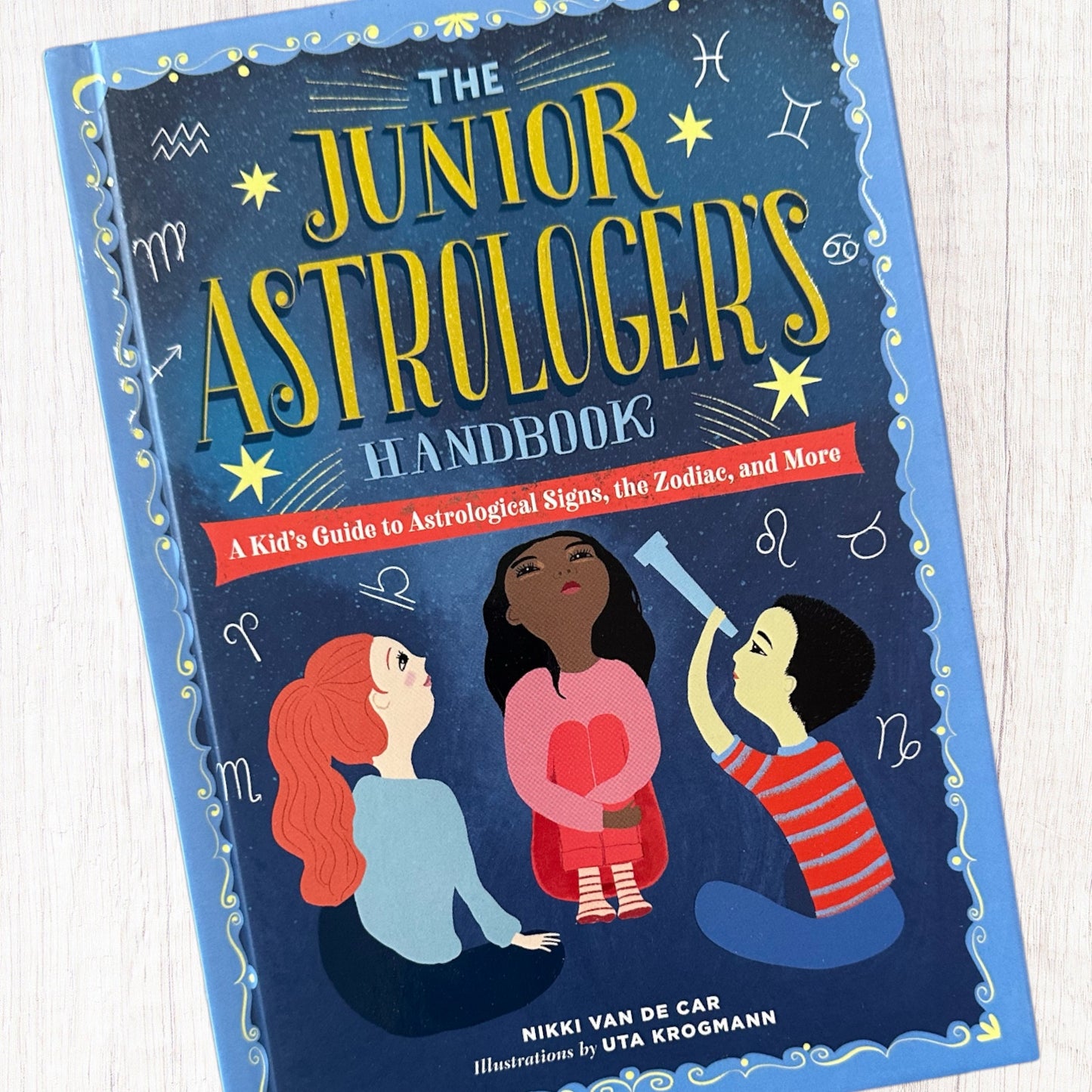 The Junior Astrologer's Handbook