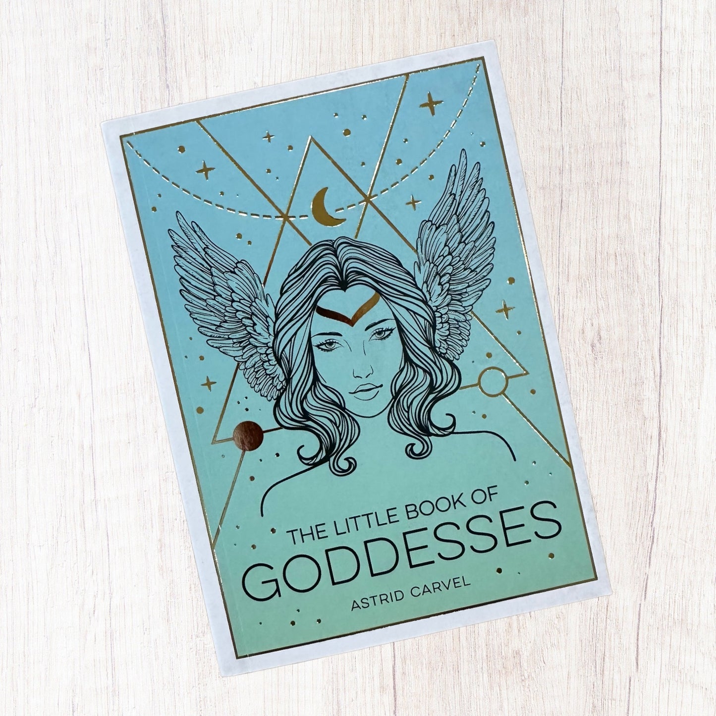 The Little Book Of Goddesses