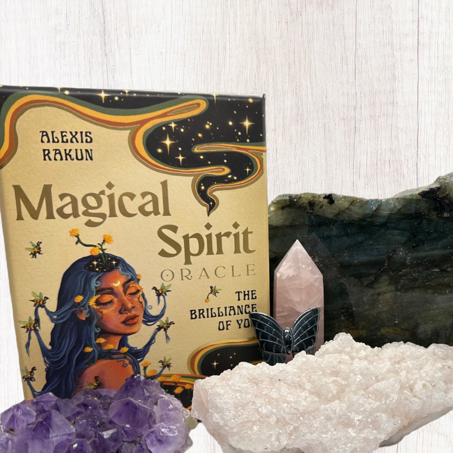 Magical Spirit Oracle