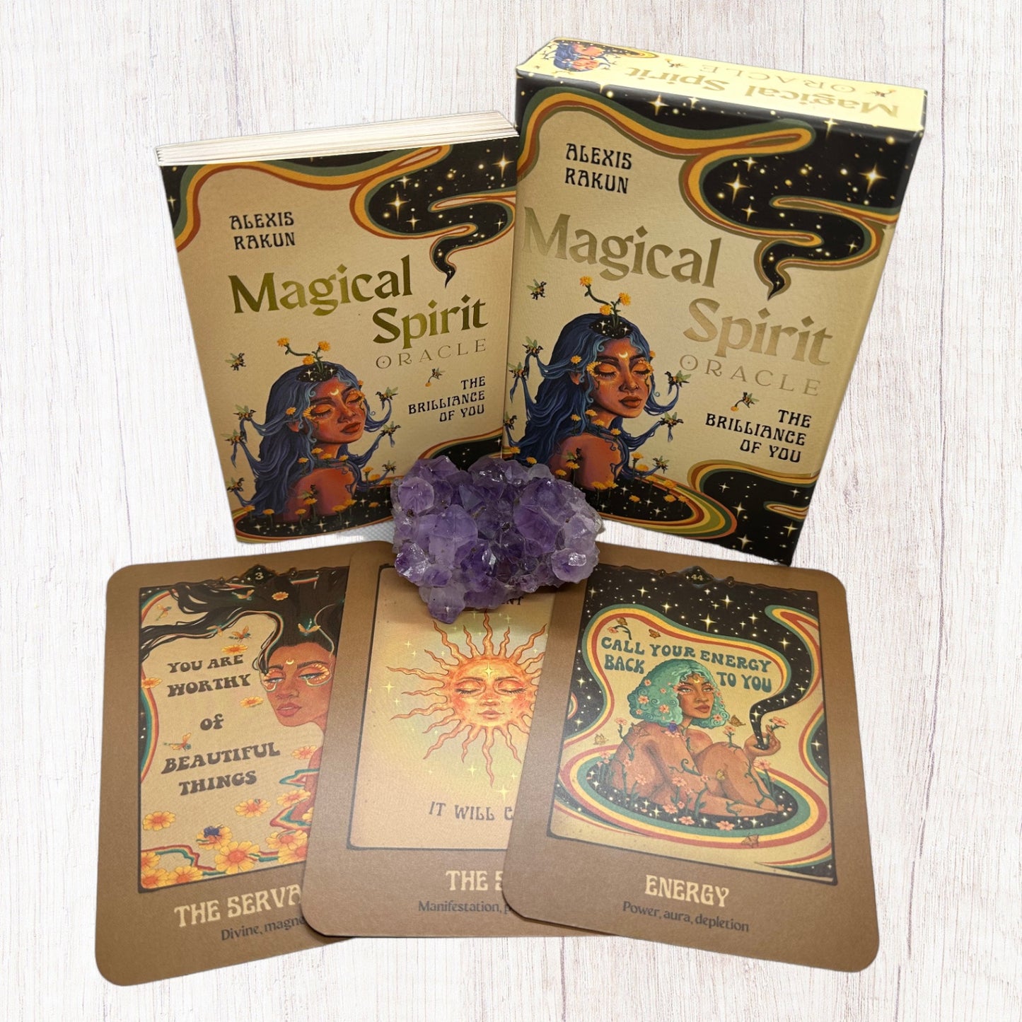 Magical Spirit Oracle