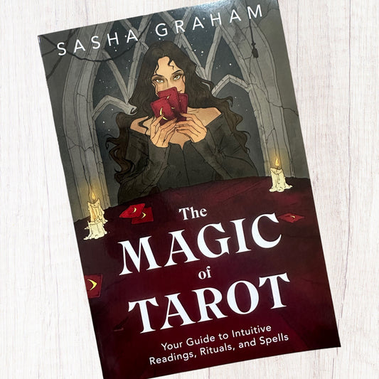 The Magic Of Tarot