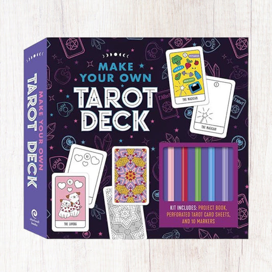 Make Your Own Tarot Deck