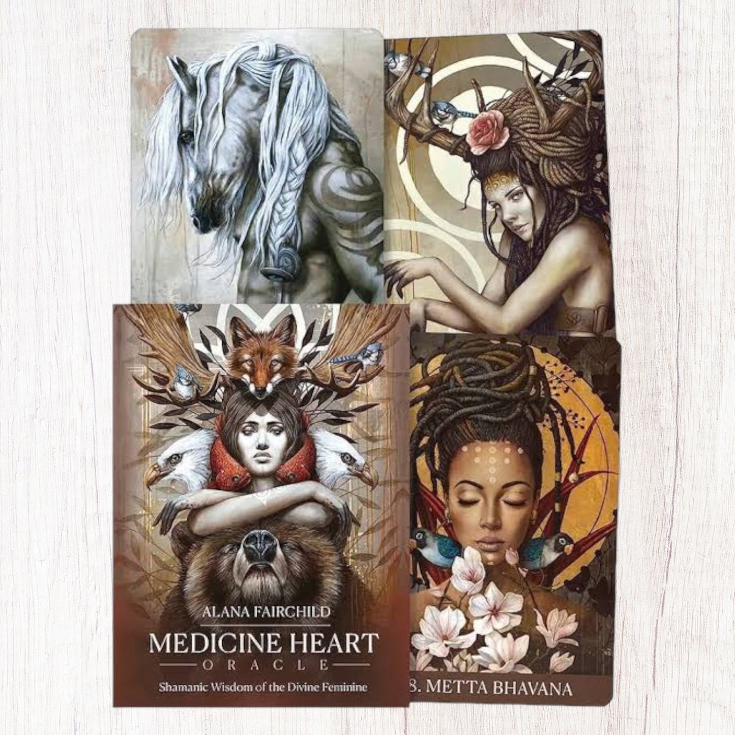 Medicine Heart Oracle