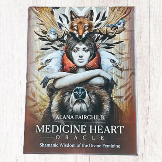Medicine Heart Oracle