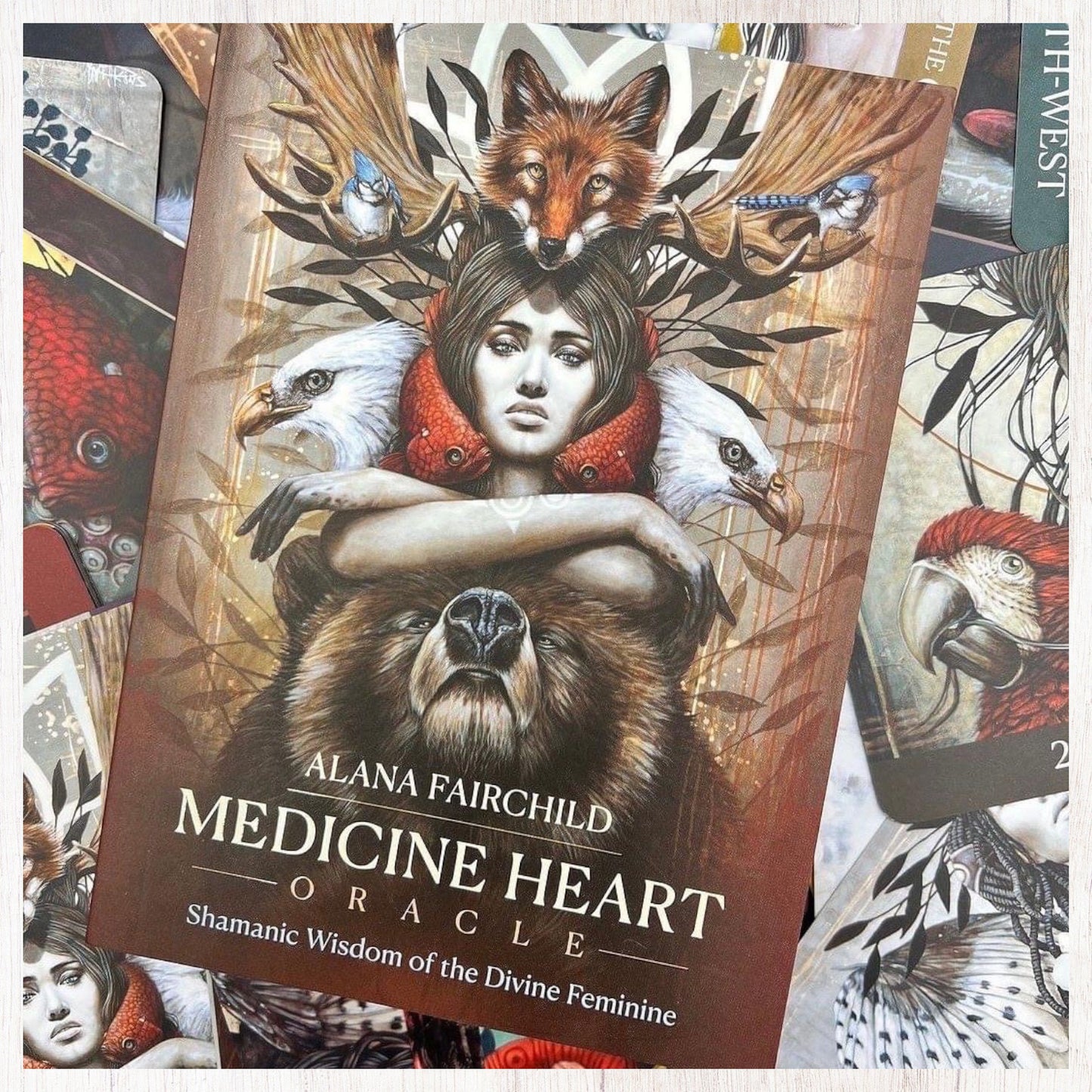 Medicine Heart Oracle