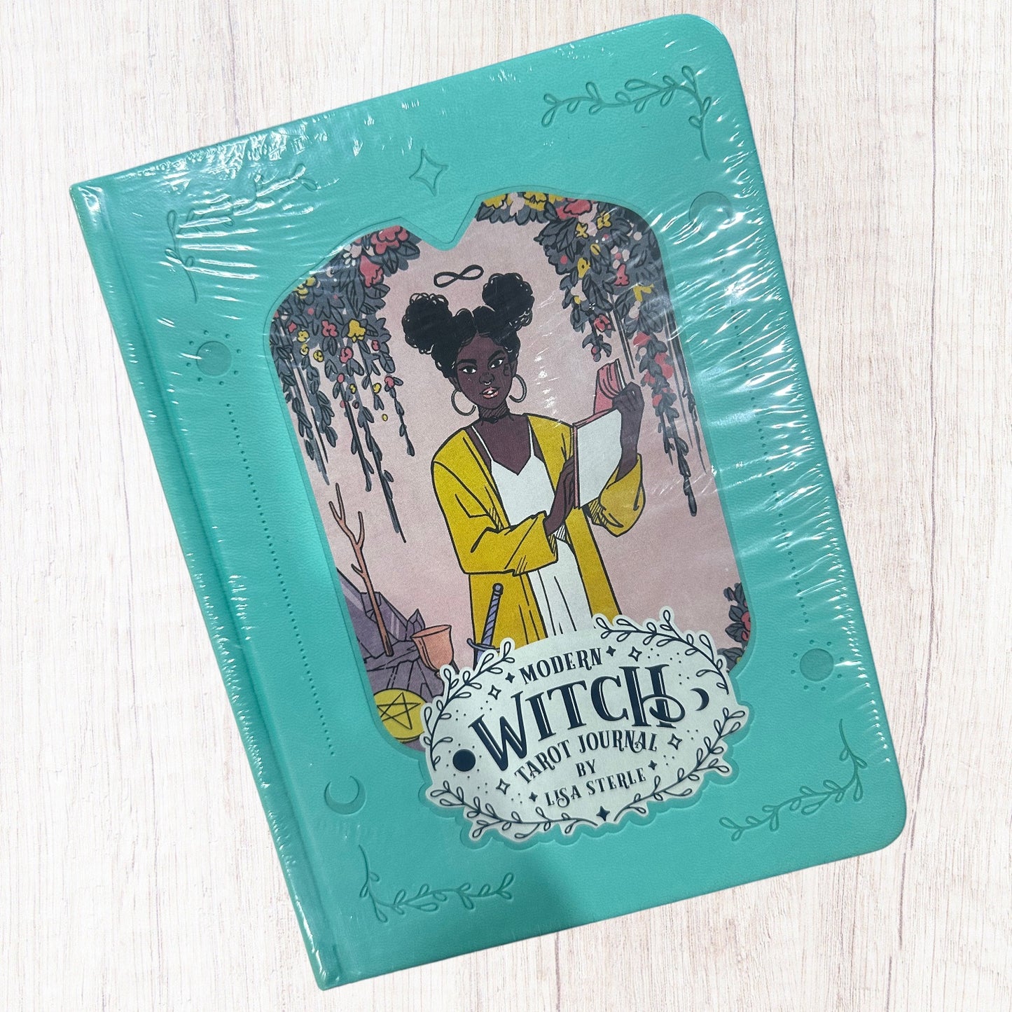 Modern Witch Tarot Journal