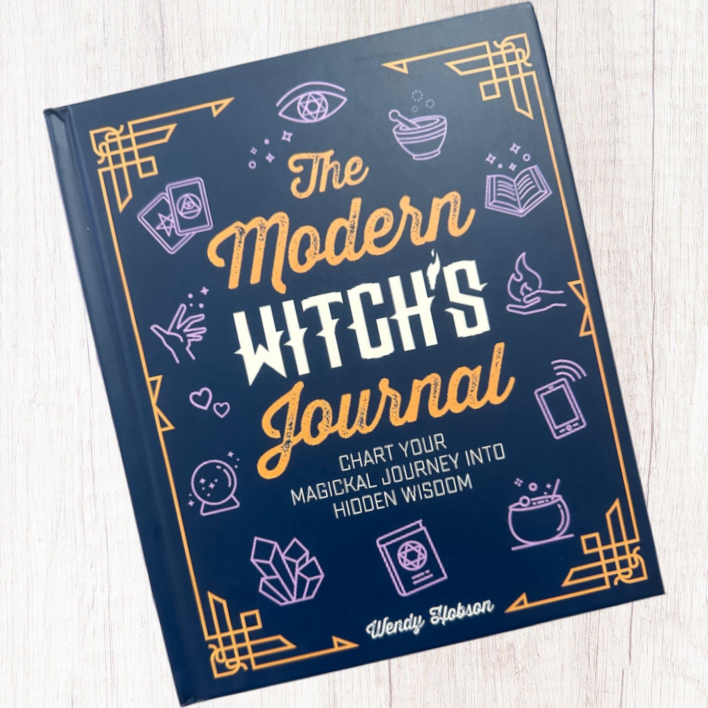 The Modern Witch's Journal