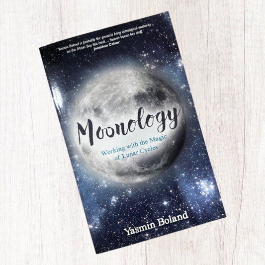 Moonology Working With The Magic Of Lunar Cycles