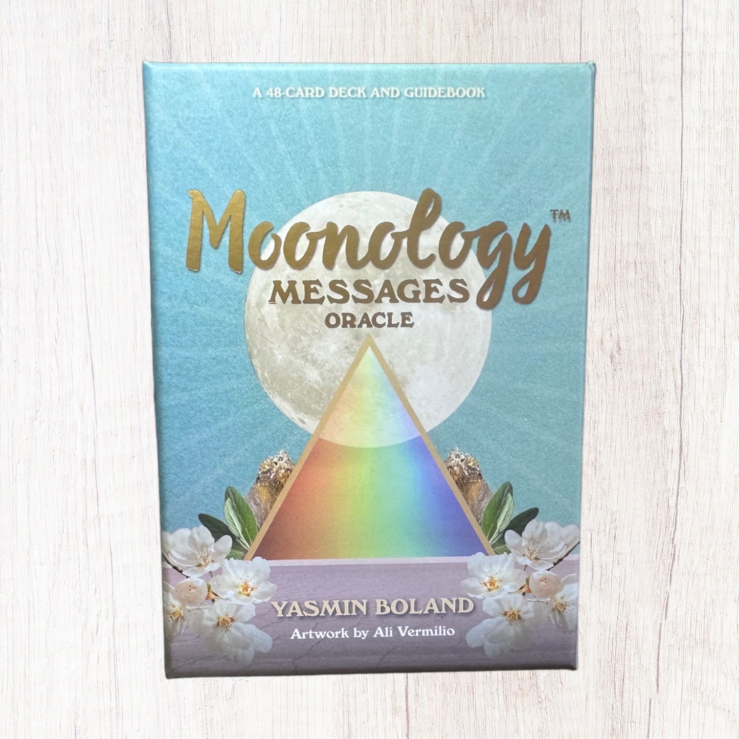 Moonology Messages Oracle